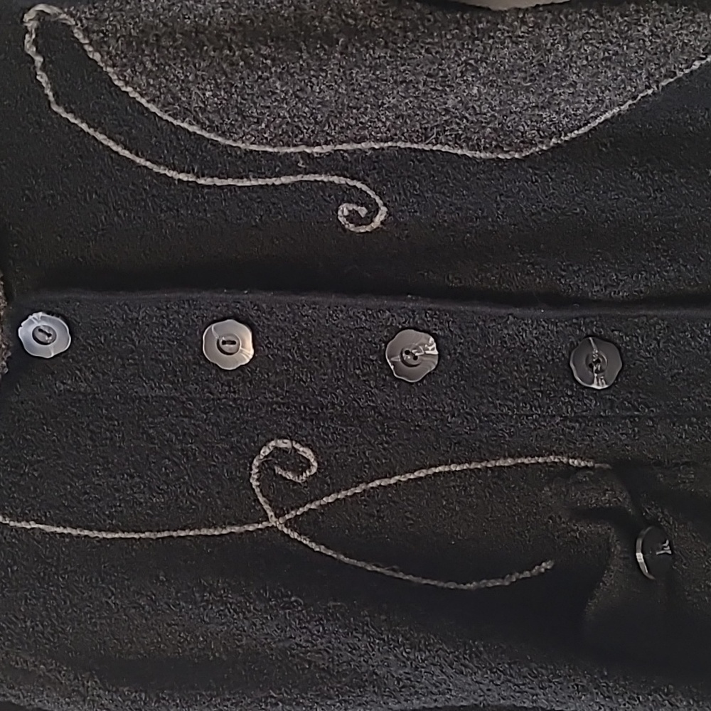 Papa Vancouver Womens button down sweater Size Small - Picture 3 of 6